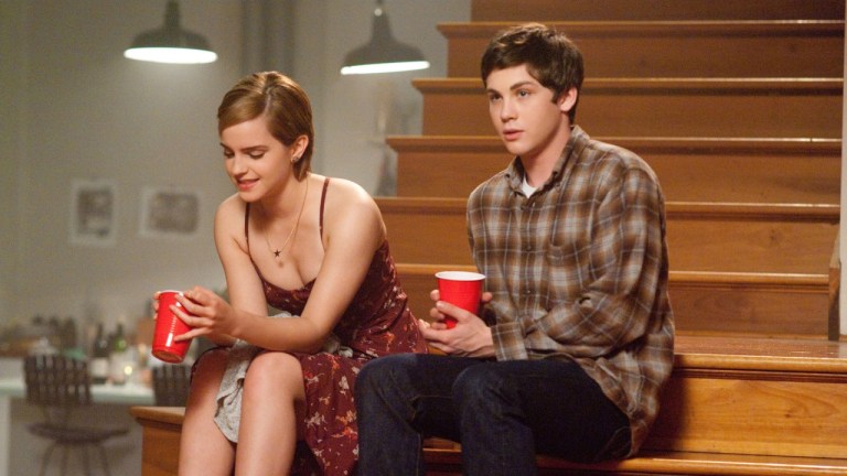 The Perks of Being a Wallflower