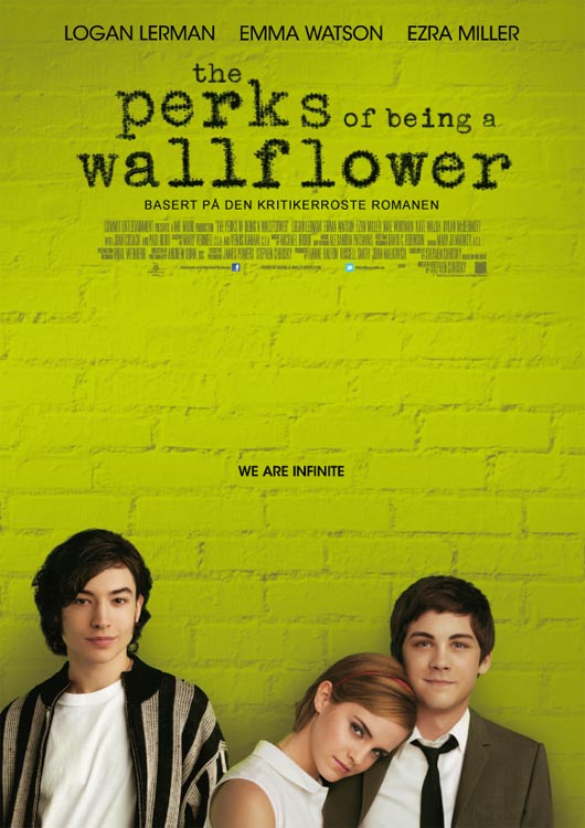 The Perks of Being a Wallflower