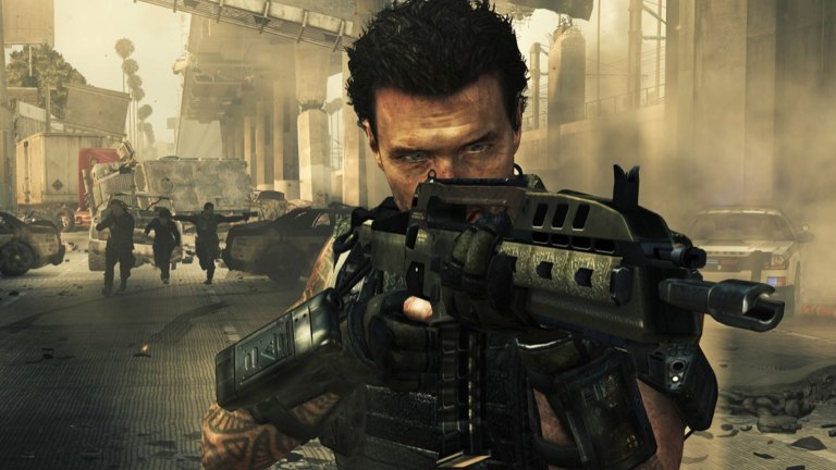 – Det er ikke noe politisk bak «Black Ops II»