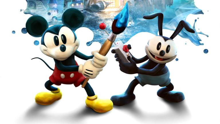 Epic Mickey 2: The Power of Two