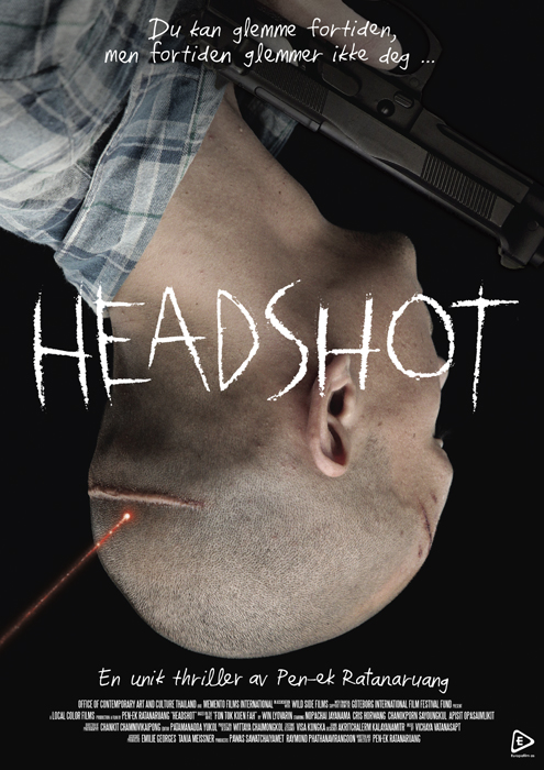Headshot