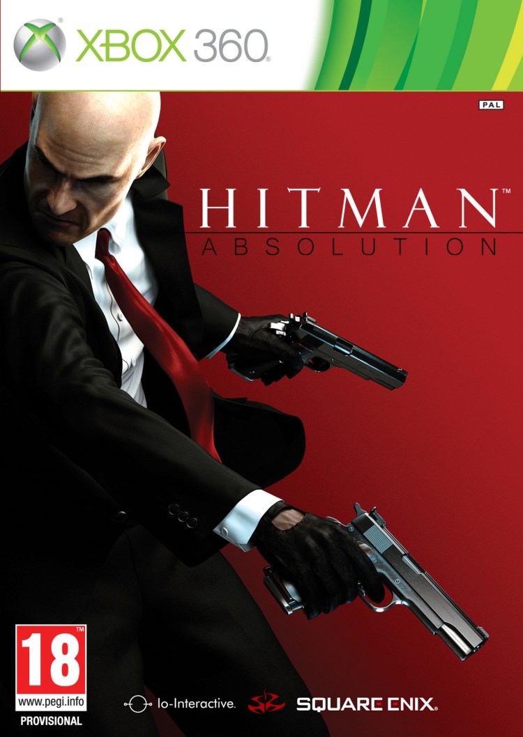 Hitman: Absolution