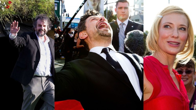 Bildegalleri: «Hobbiten»-premiere