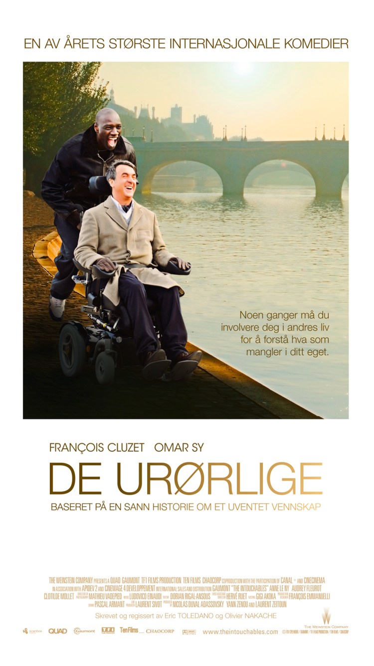 De urørlige