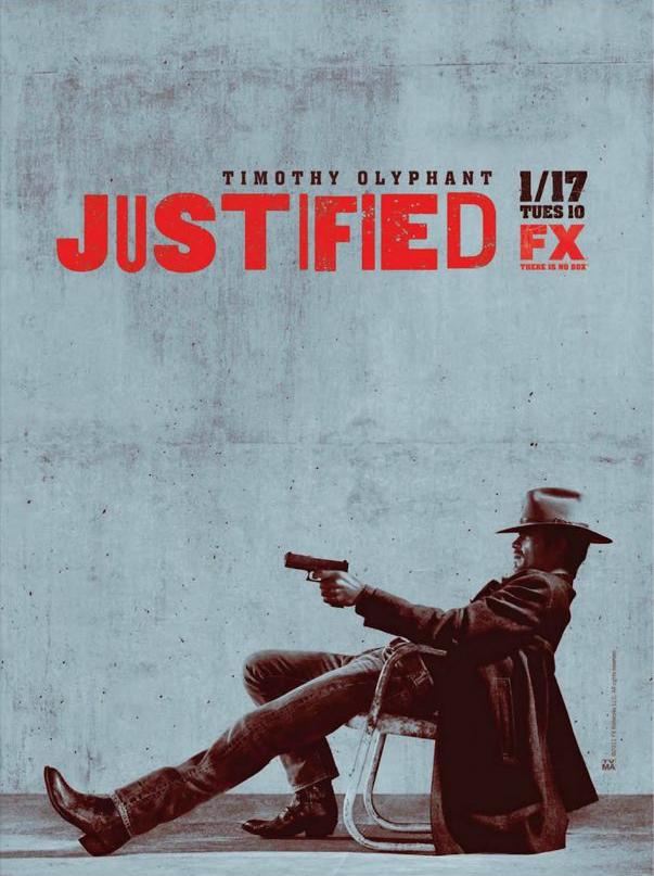Justified S03