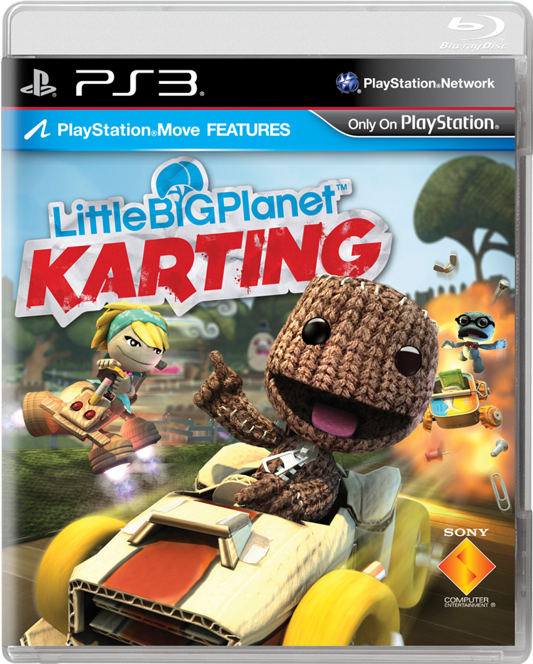 LittleBigPlanet Karting