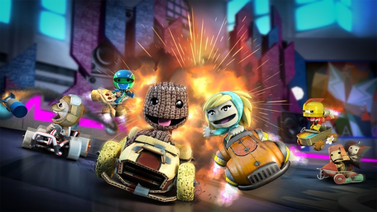 LittleBigPlanet Karting