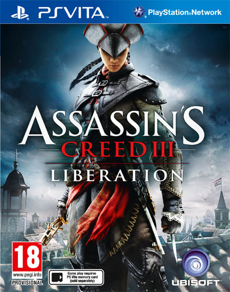 Assassin’s Creed III: Liberation