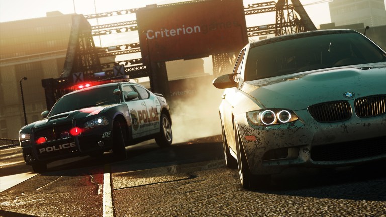 Need for Speed: Most Wanted