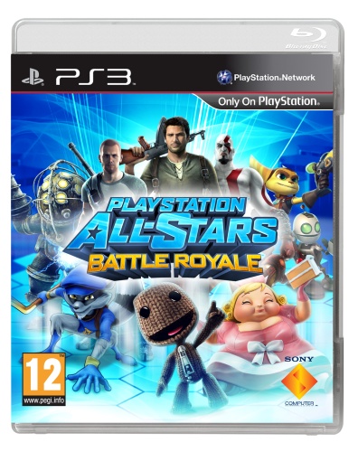 Playstation All-Stars Battle Royale