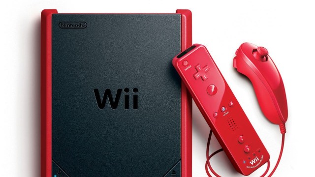 Wii Mini. (Foto: Nintendo)