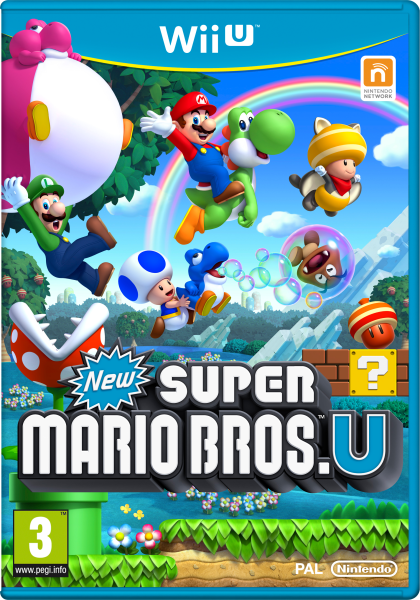 New Super Mario Bros. Wii U
