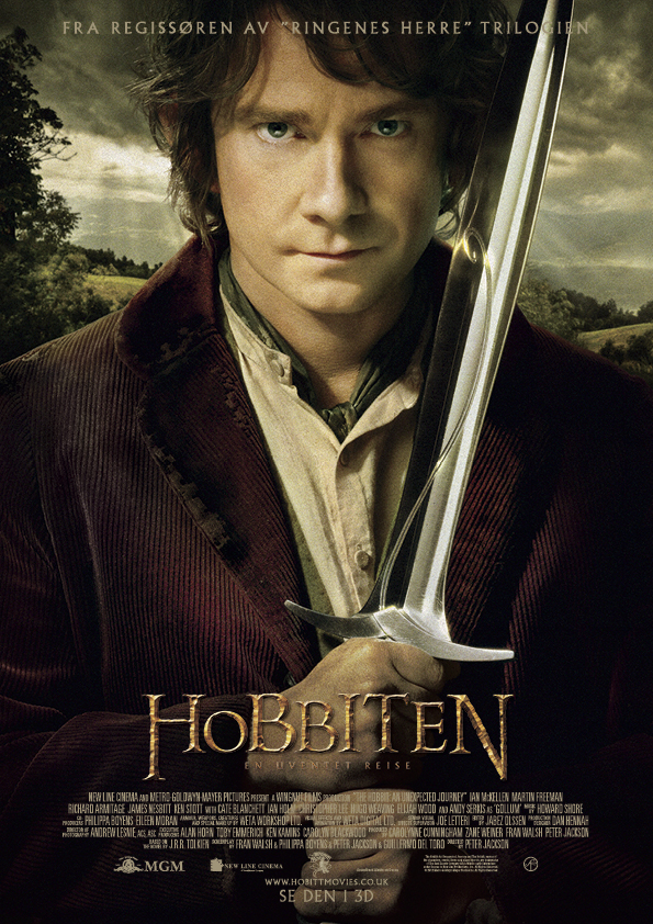 Hobbiten: En uventet reise