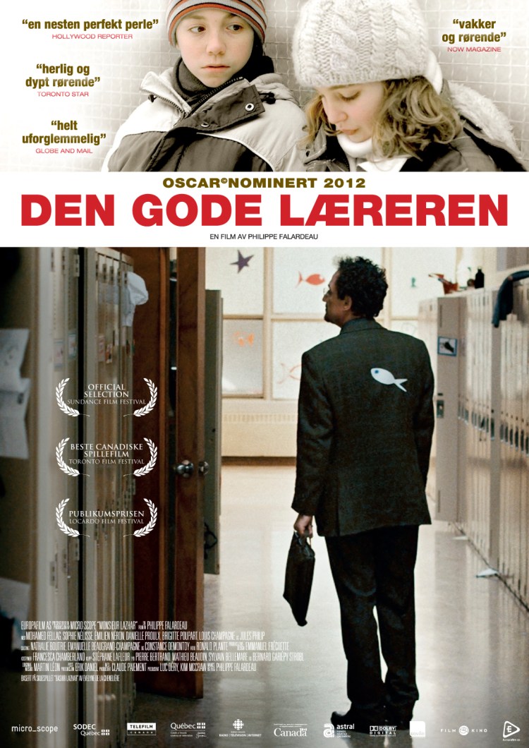 Den gode læreren