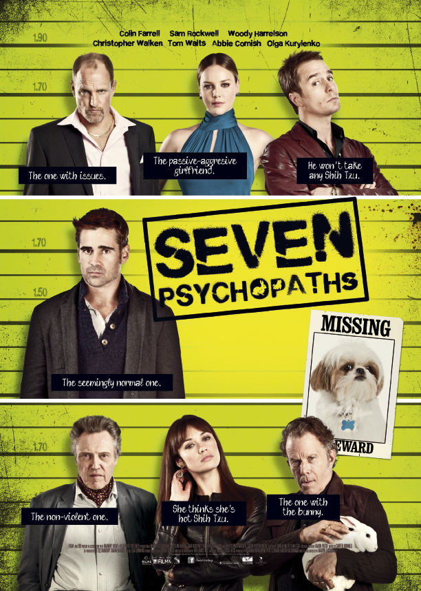 Seven Psychopaths