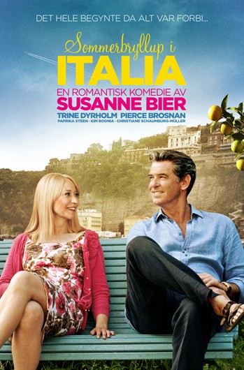 Sommerbryllup i Italia