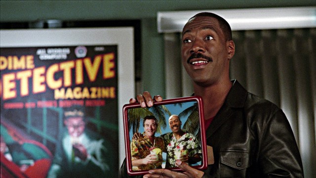 Eddie Murphy i Showtime. Foto: Warner Bros./Sandrew Metronome