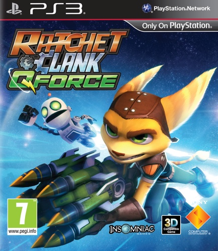Ratchet & Clank: Q-Force