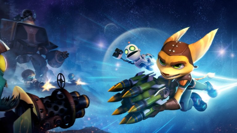 Ratchet & Clank: Q-Force