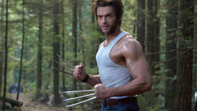 Hugh Jackman som Wolverine i X-Men: The Last Stand. (Foto: 20th Century Fox).