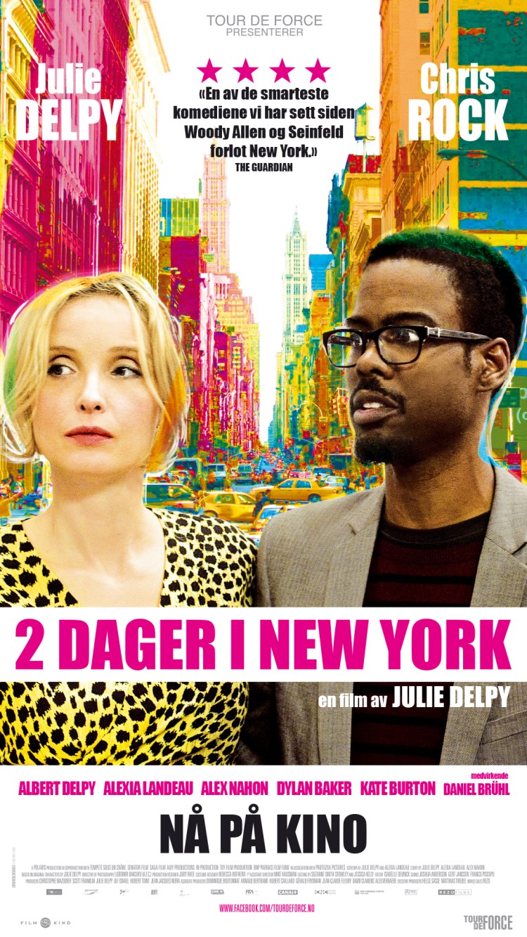 2 dager i New York