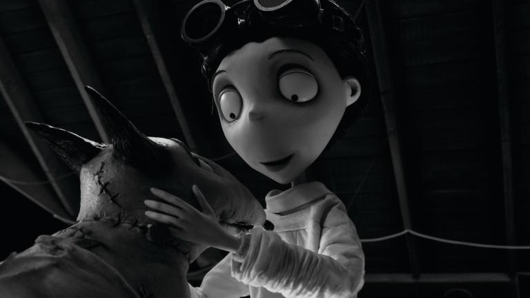 Frankenweenie