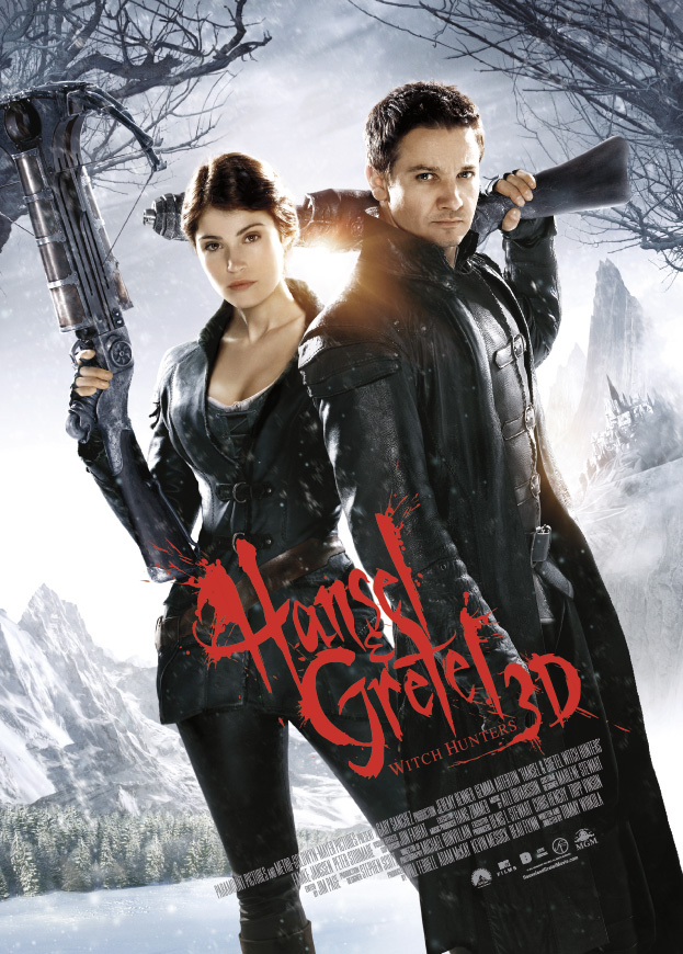 Hansel and Gretel: Witch Hunters