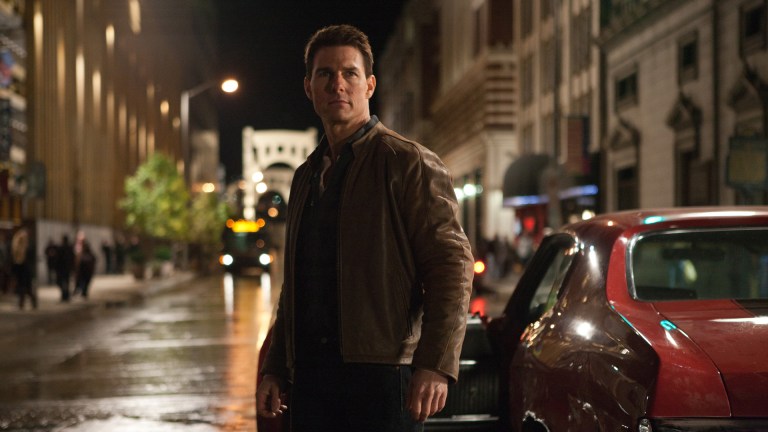 Jack Reacher