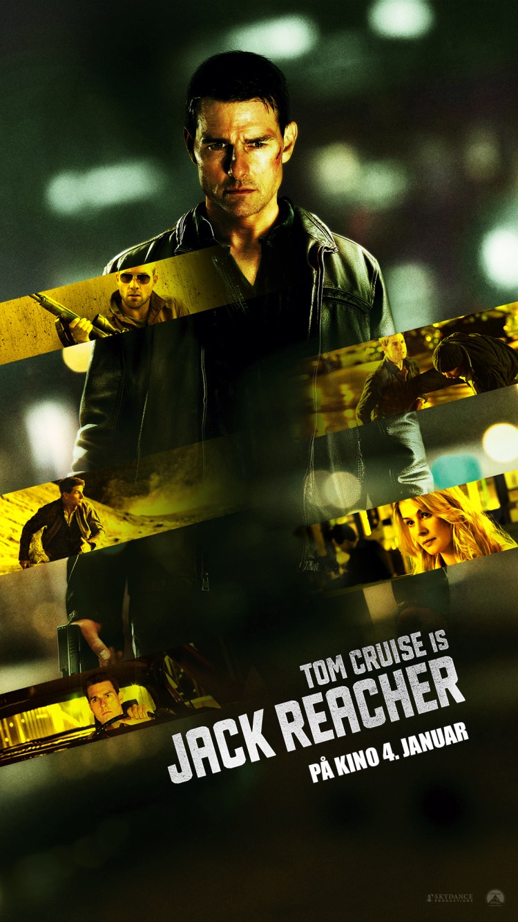Jack Reacher