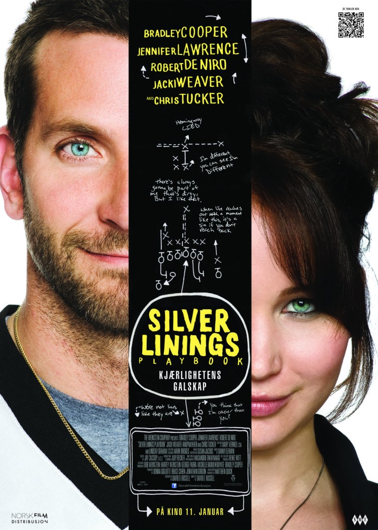 Silver Linings Playbook