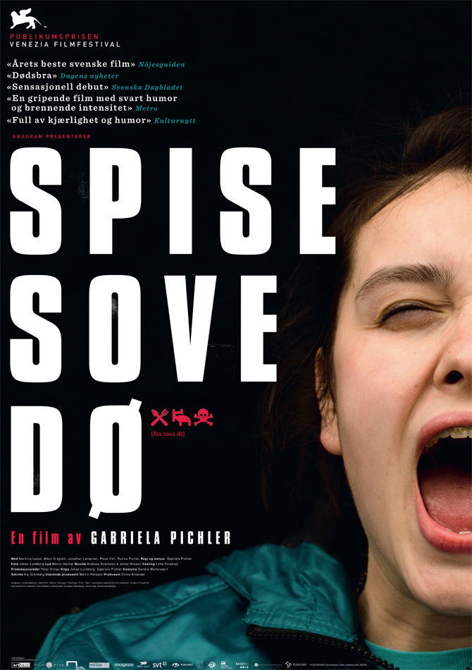 Spise sove dø