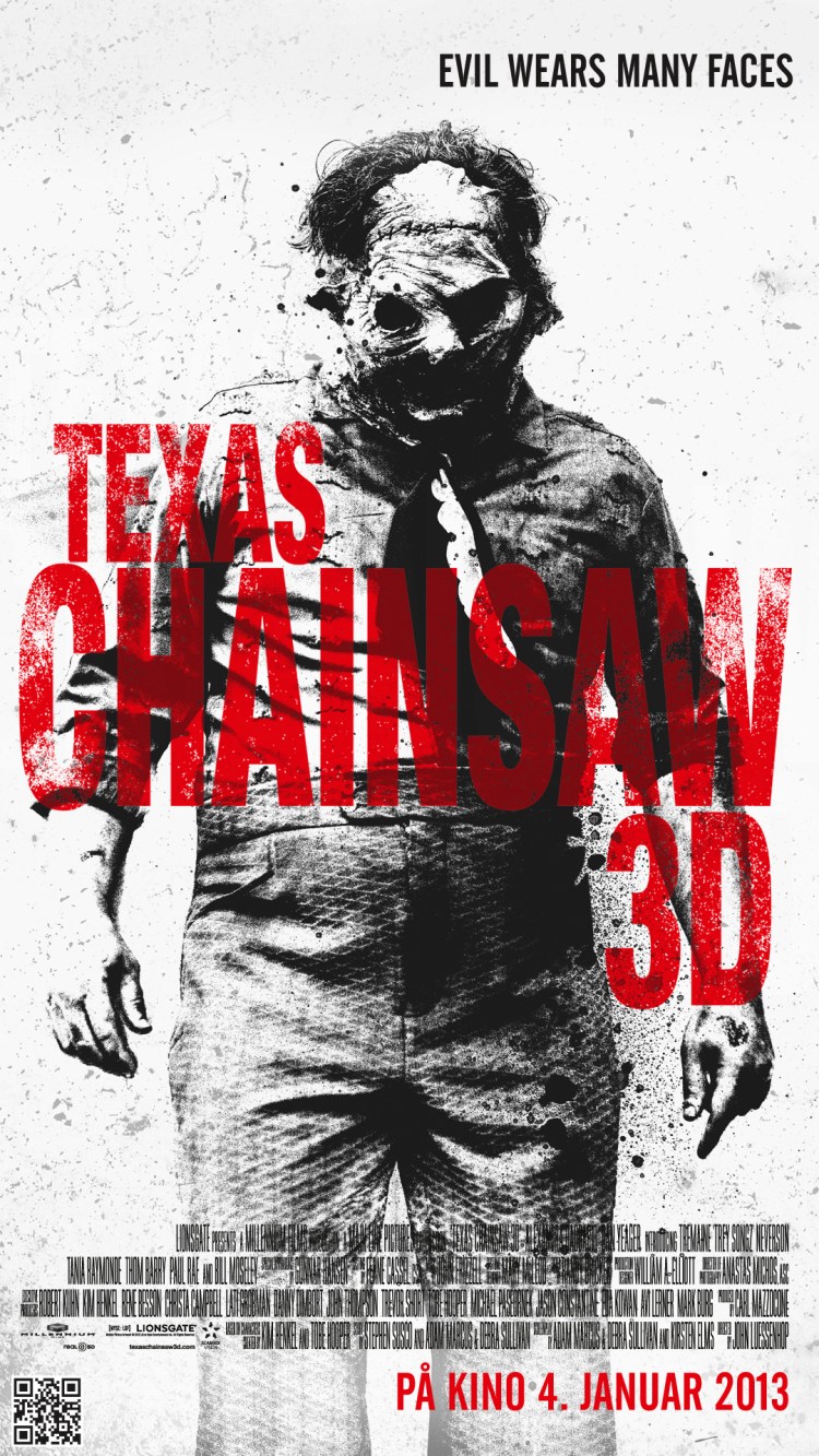 Texas Chainsaw 3D