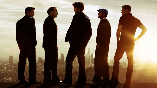 Entourage. (Foto: HBO).