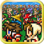 Final Fantasy: All The Bravest