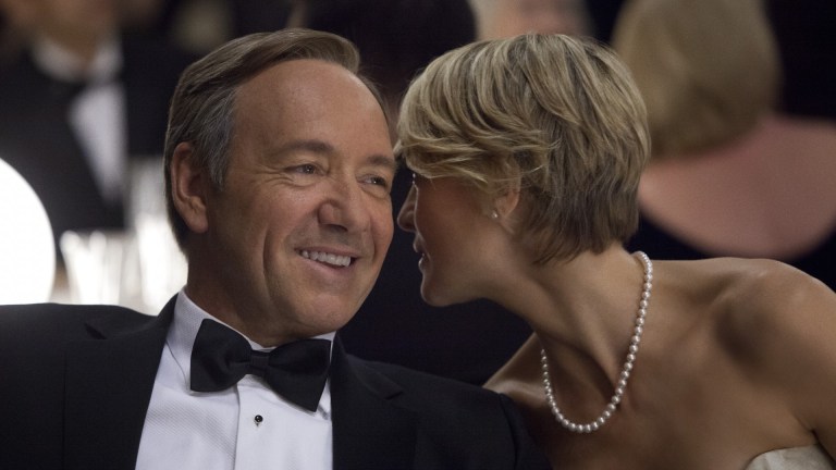 «House of Cards» er Netflix mest sette program