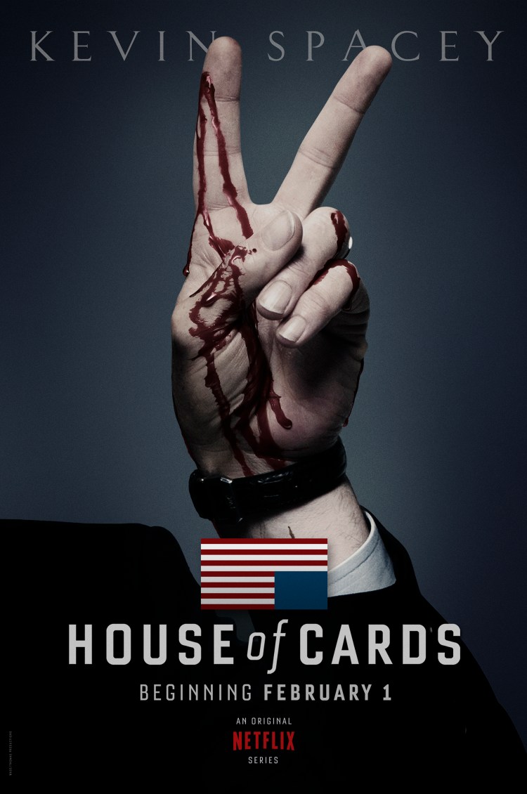 House of Cards S01 E01-02