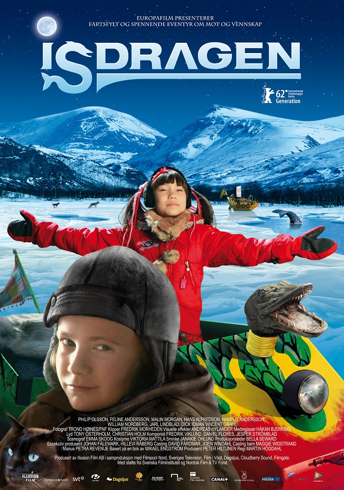Isdragen
