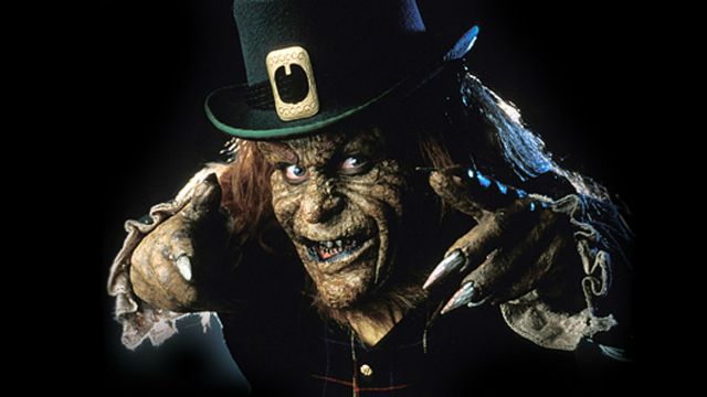 Leprechaun fra 1993. (Foto: Trimark Pictures).