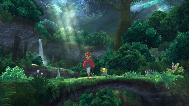 Ni No Kuni: Wrath of the White Witch. (Foto: Namco Bandai).