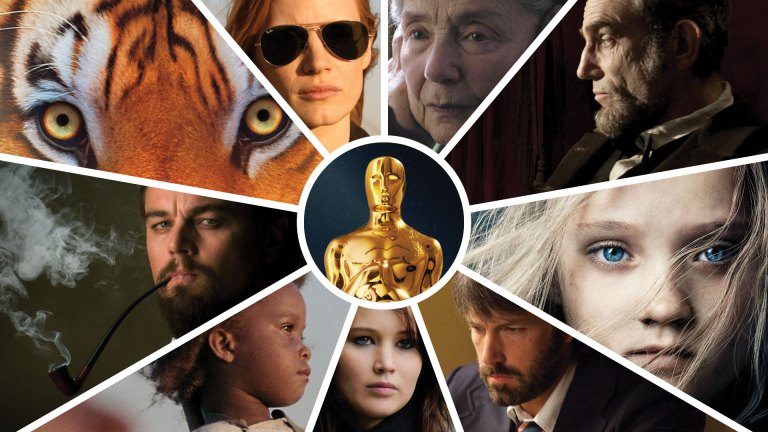 Oscar-chat med Filmpolitiet