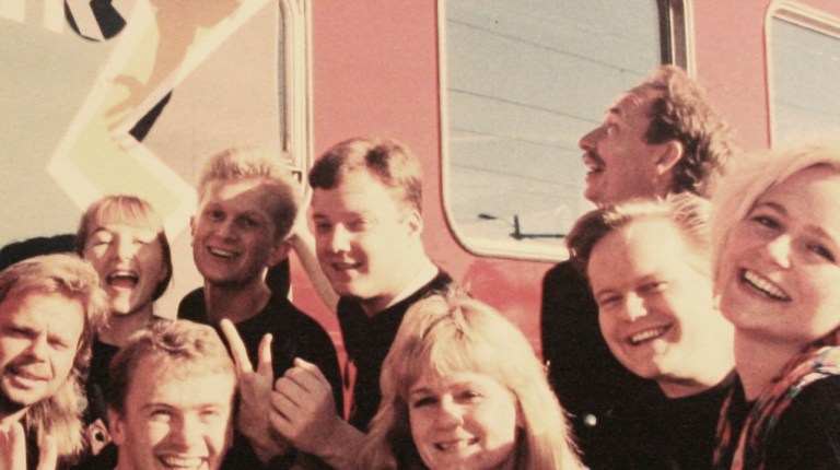 Gratulerer til oss sjølv med 15-årsdagen!