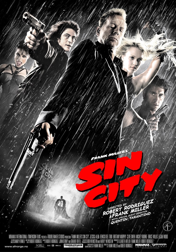 Sin City – 2-disc special edition