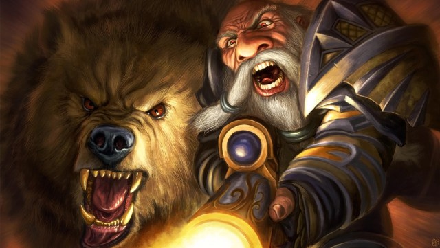 Heftige scener i World of Warcraft. (Foto: Blizzard)