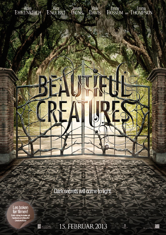 Beautiful Creatures