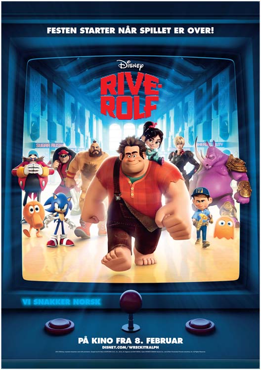 Rive-Rolf