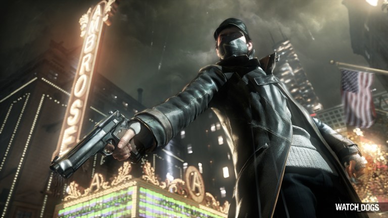 «Watch Dogs» vil vere ein utfordrar for «GTA V»