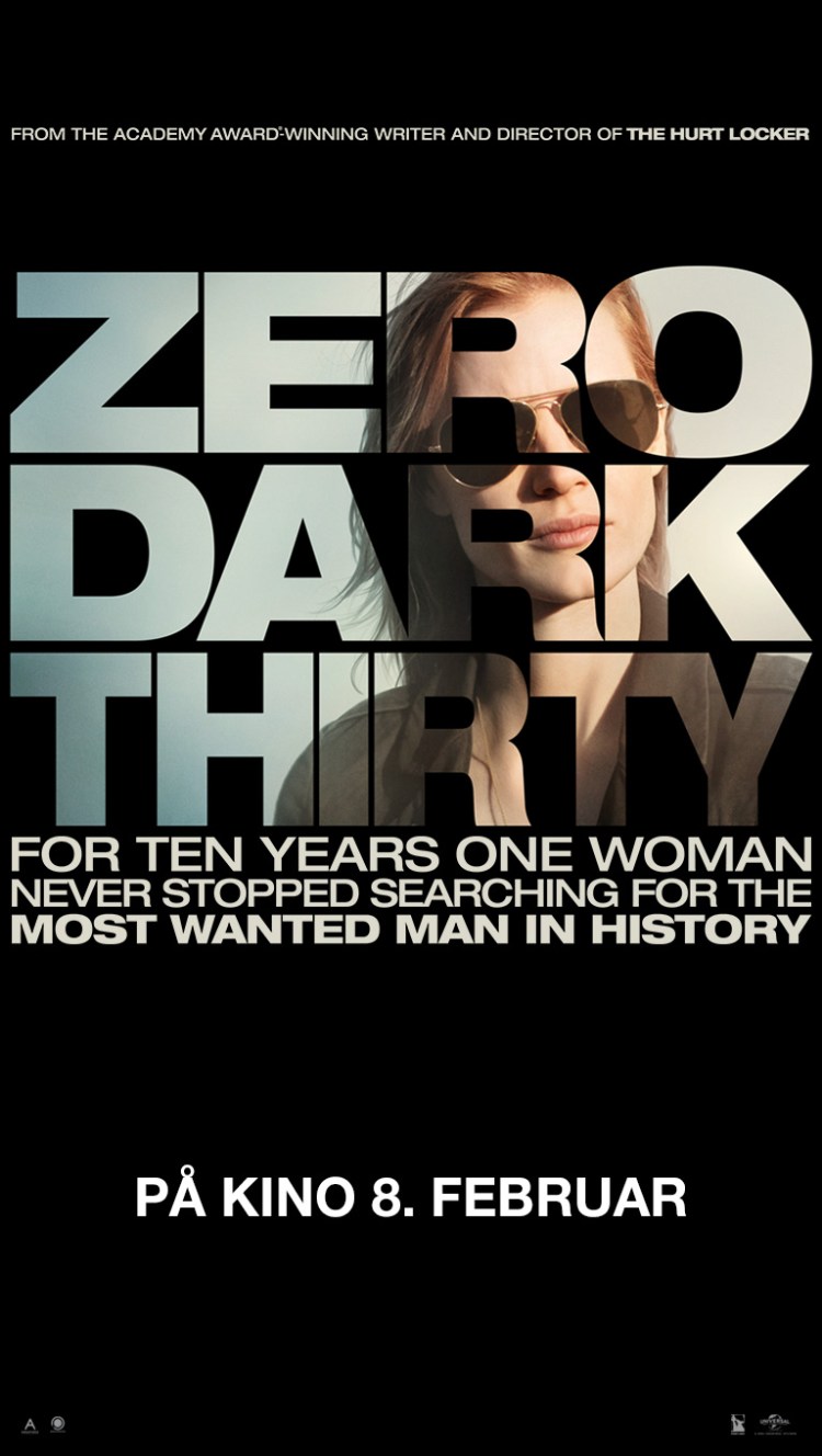 Zero Dark Thirty