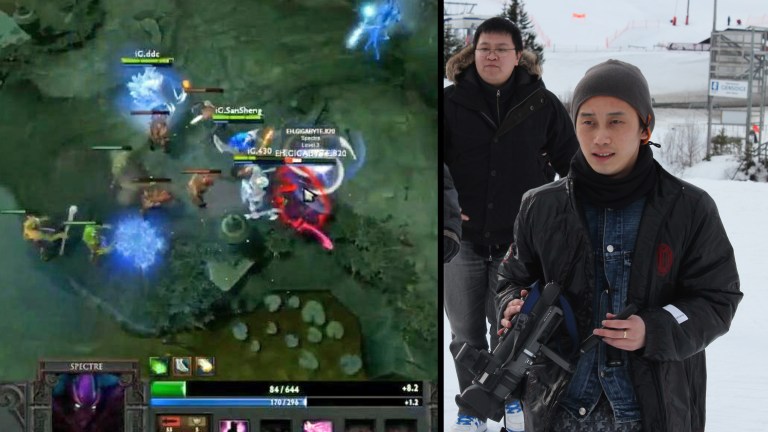 DotA-film klarert av kommunistregime, delsponsa av Stressless