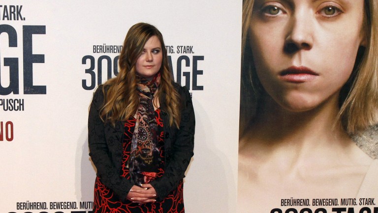 Filmen om Natascha Kampusch er premiereklar