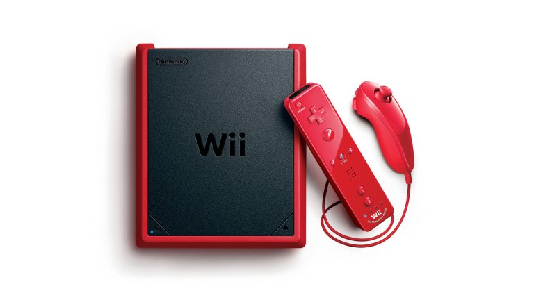 Wii Mini til Norge i mars